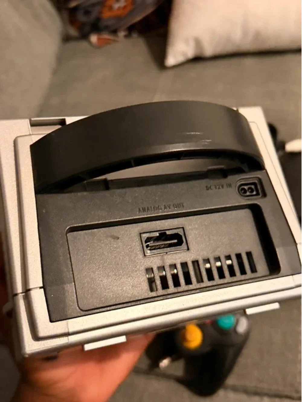 Nintendo used good